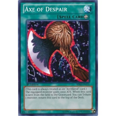 Axe of Despair - MRL-002