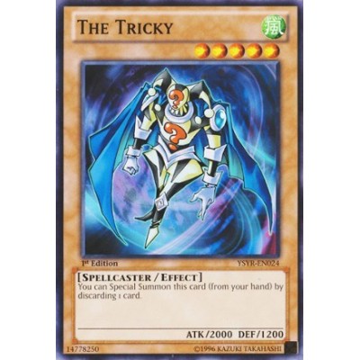 The Tricky - TDGS-EN090