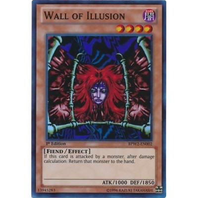 Wall of Illusion - BPW2-EN002