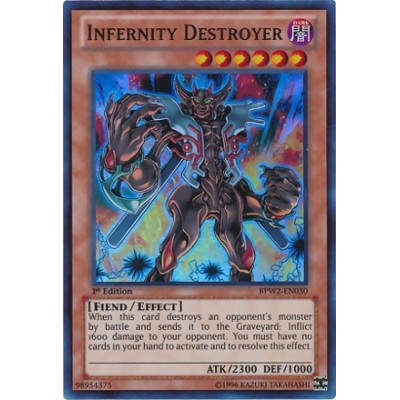 Infernity Destroyer - BPW2-EN030