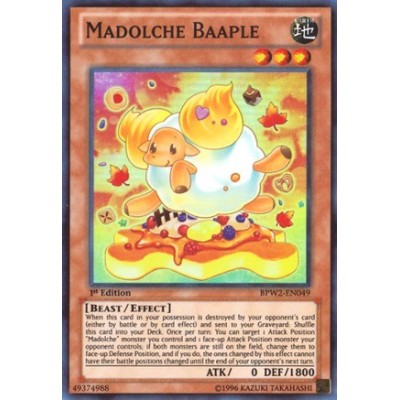 Madolche Baaple - BPW2-EN049