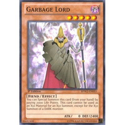 Garbage Lord - BPW2-EN055