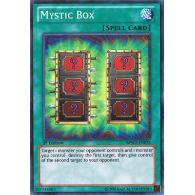 Mystic Box - BPW2-EN073