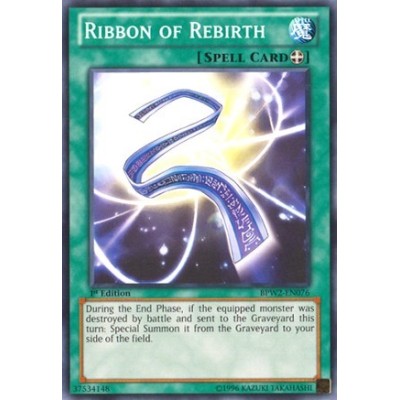 Ribbon of Rebirth - BPW2-EN076