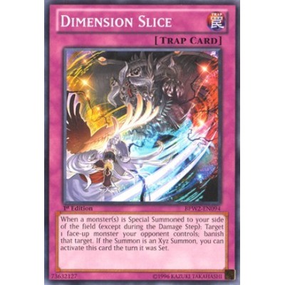 Dimension Slice - BPW2-EN094