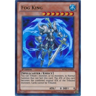 Fog King - BPW2-EN099