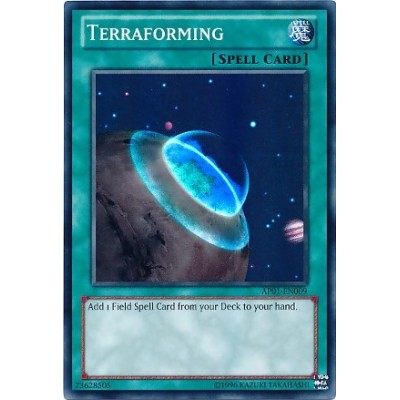 Terraforming - AP01-EN009