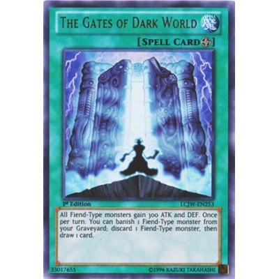 The Gates of Dark World - AP01-EN013