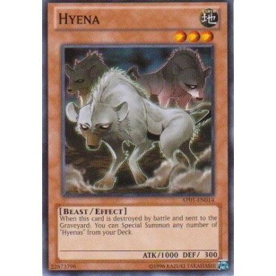 Hyena - AP01-EN014