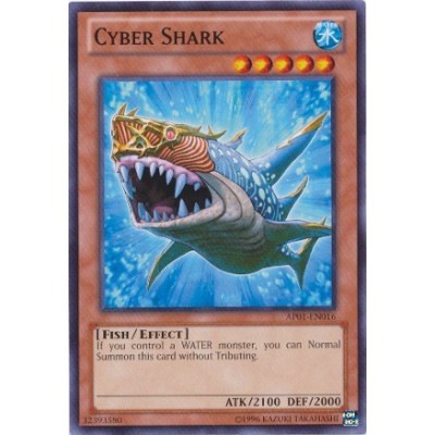 Cyber Shark - AP01-EN016