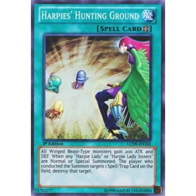 Harpies' Hunting Ground - AP02-EN010