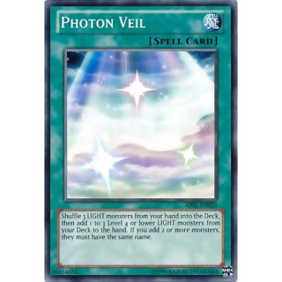 Photon Veil - AP02-EN023