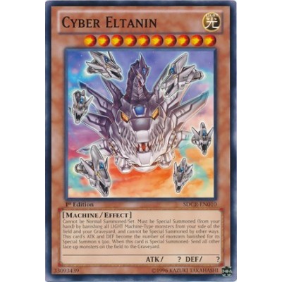 Cyber Eltanin - SDCR-EN010