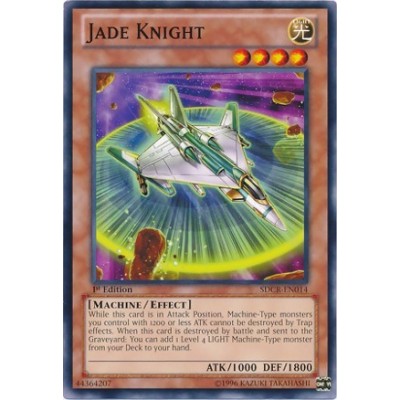 Jade Knight - SDCR-EN014 