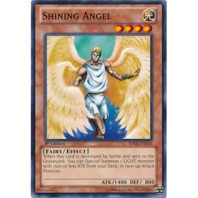 Shining Angel - SDCR-EN018