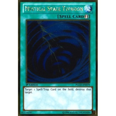 Mystical Space Typhoon - SDCR-EN026