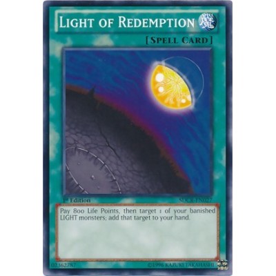 Light of Redemption - SDCR-EN027