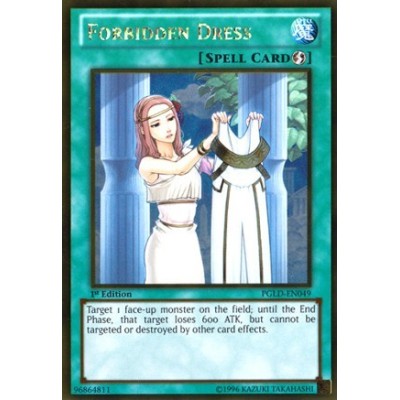 Forbidden Dress - PGLD-EN049