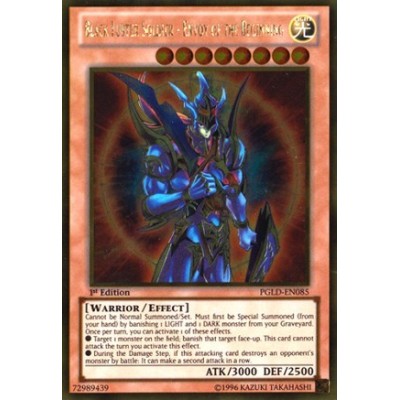 Black Luster Soldier - Envoy of the Beginning - PGLD-EN085