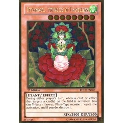 Tytannial, Princess of Camellias - PGLD-EN088