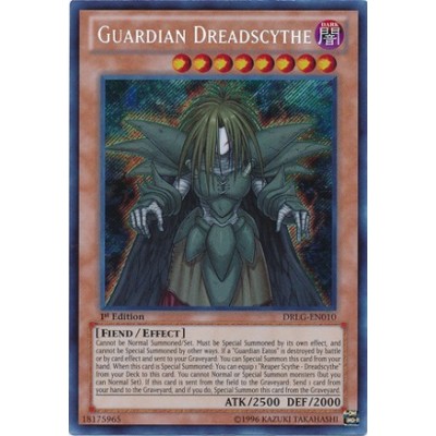 Guardian Dreadscythe - DRLG-EN010