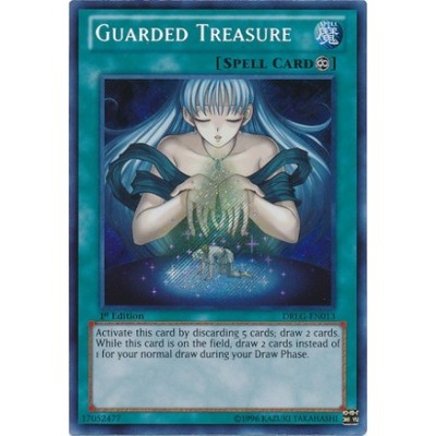 Guarded Treasure - DRLG-EN013