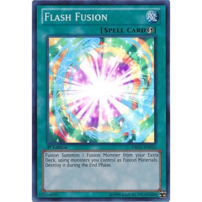 Flash Fusion - DRLG-EN016