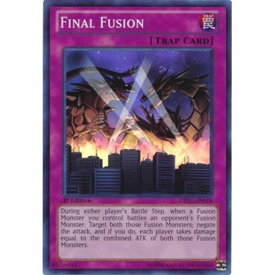 Final Fusion - DRLG-EN018