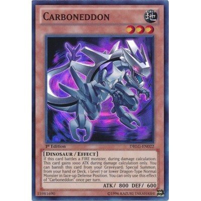 Carboneddon - DRLG-EN022