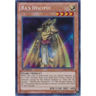 Ra's Disciple - DRLG-EN024