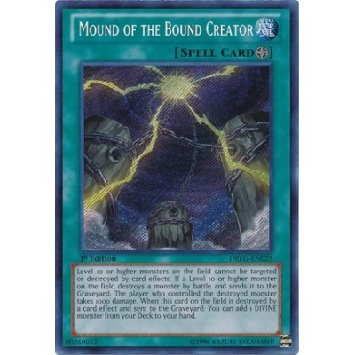 Mound of the Bound Creator - DRLG-EN025