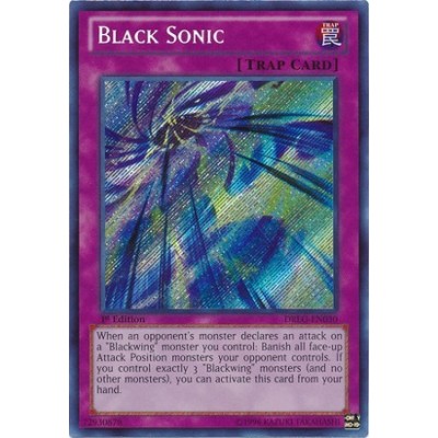 Black Sonic - DRLG-EN030