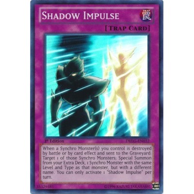 Shadow Impulse - DRLG-EN032