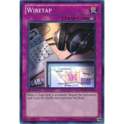 Wiretap - DRLG-EN035