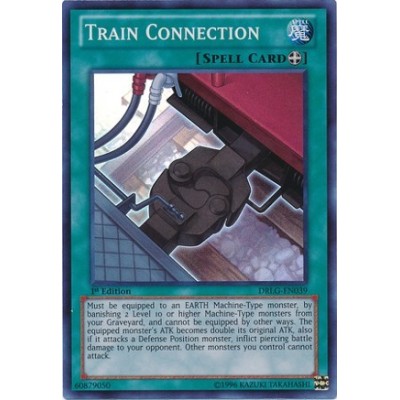 Train Connection - DRLG-EN039