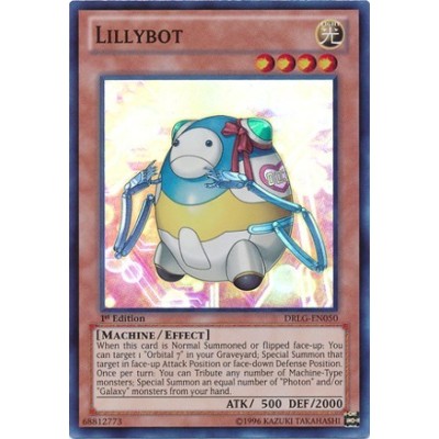 Lillybot - DRLG-EN050