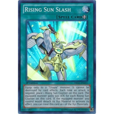 Rising Sun Slash - DRLG-EN051