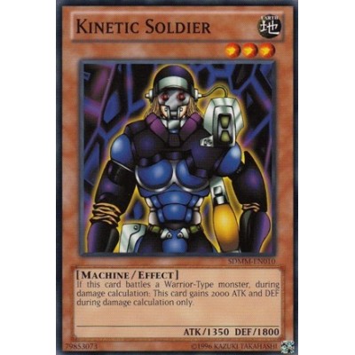 Kinetic Soldier - CP04-EN010