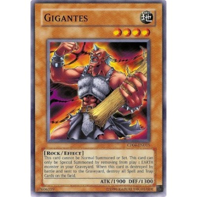 Gigantes - CP04-EN015