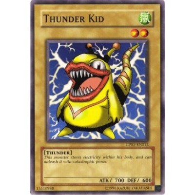 Thunder Kid - CP01-EN012