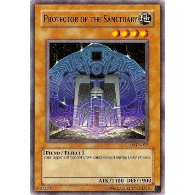 Protector of the Sanctuary - CP05-EN013