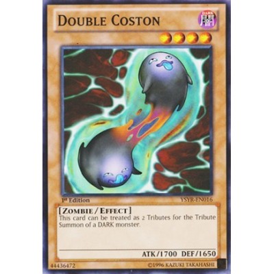 Double Coston - CP05-EN014