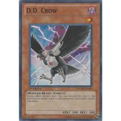 D.D. Crow - CP05-EN016