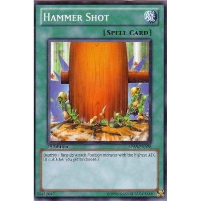 Hammer Shot - CP05-EN017