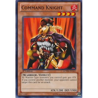 Command Knight - CT1-EN003