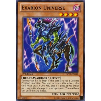 Exarion Universe - CT2-EN002