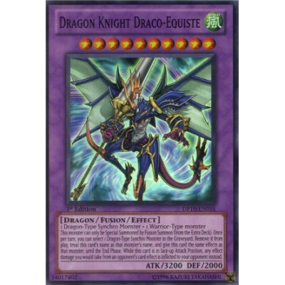 Dragon Knight Draco-Equiste - CT07-EN003