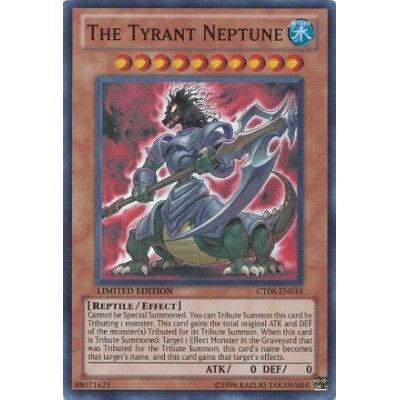 The Tyrant Neptune - CT08-EN018