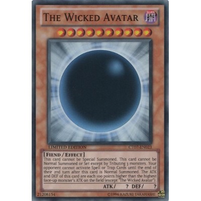 The Wicked Avatar - JUMP-EN017