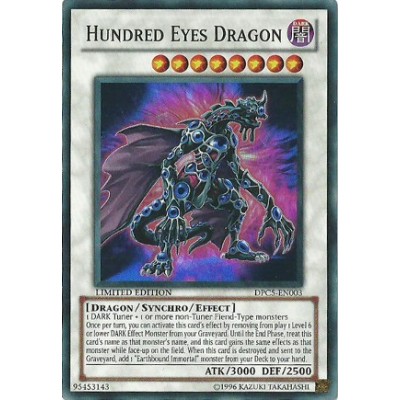 Hundred-Eyes Dragon - JUMP-EN039